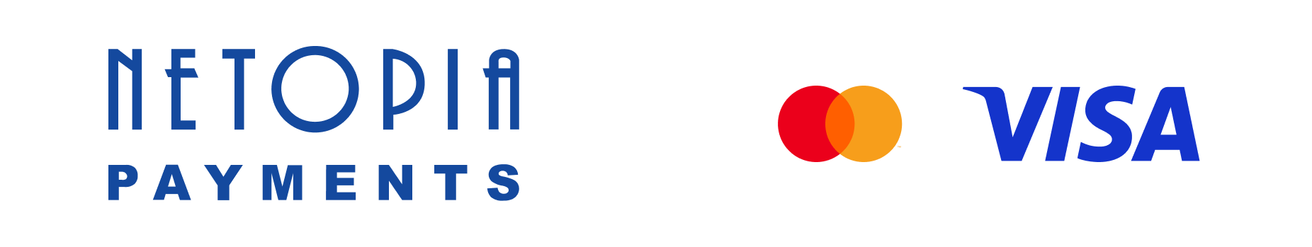 NETOPIA Payments · Mastercard · Visa
