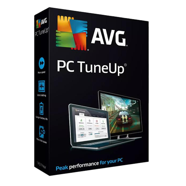 AVG TuneUp -10 devices / 2 Years