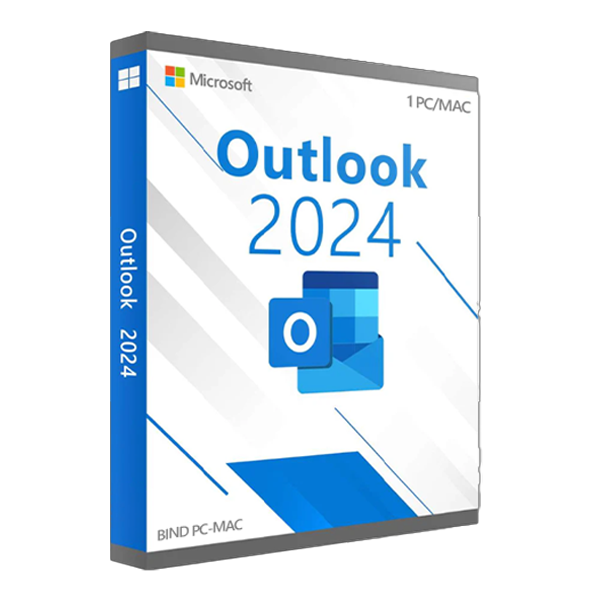 Microsoft Outlook 2024 BIND