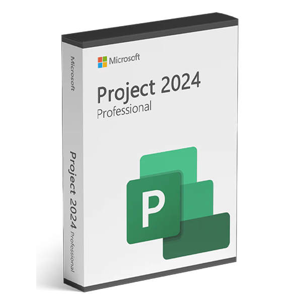 Microsoft Project 2024 Pro - BIND