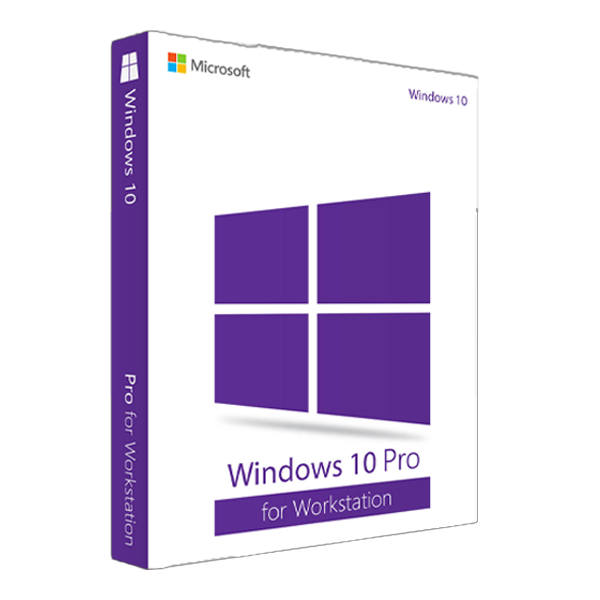 Windows 10 Pro For Workstations