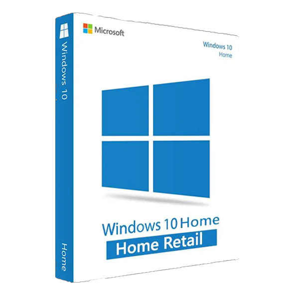 CHEIE Microsoft Windows 10 Home Retail