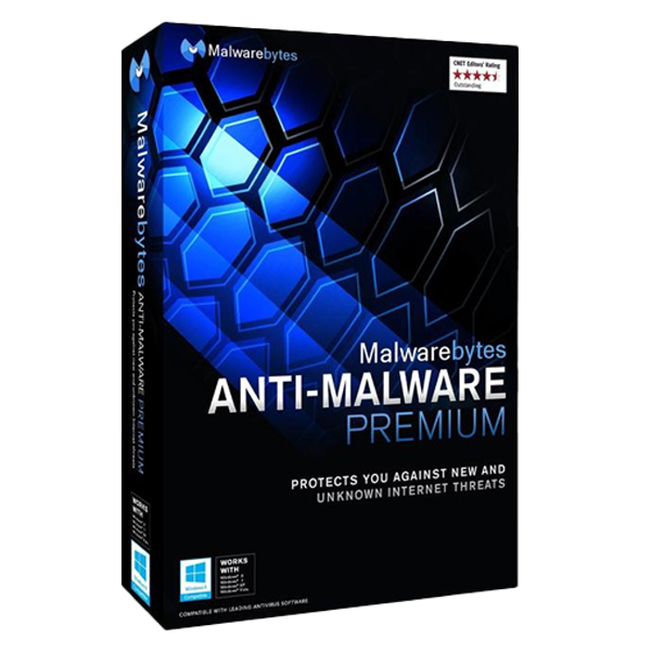 Malwarebytes Premium - 5 Devices 1 Year