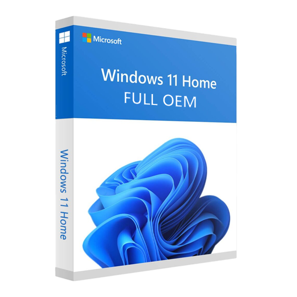 Microsoft Windows 11 Home complet OEM