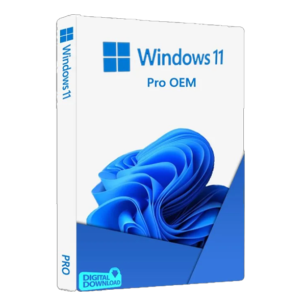 Cheie OEM Microsoft Windows 11 Pro