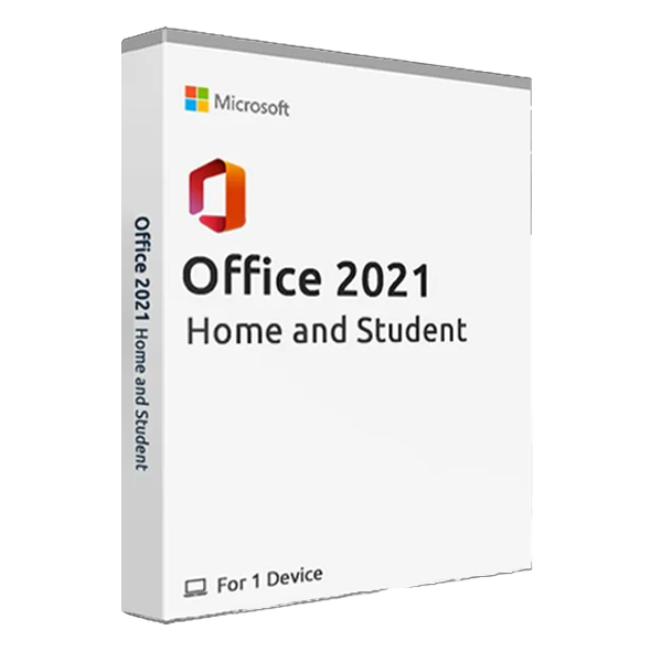 Microsoft Office Home And Student 2021 - BINDS to MS account
