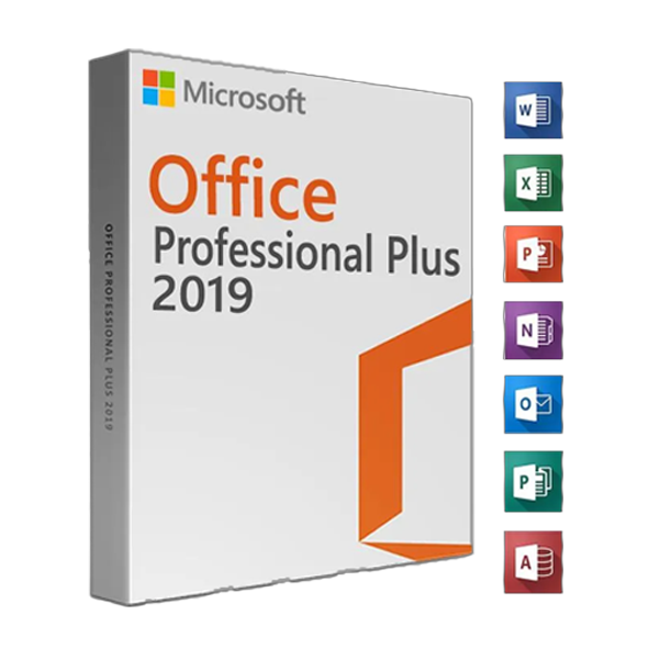 Microsoft Office Pro Plus 2019 Retail – Activare telefon