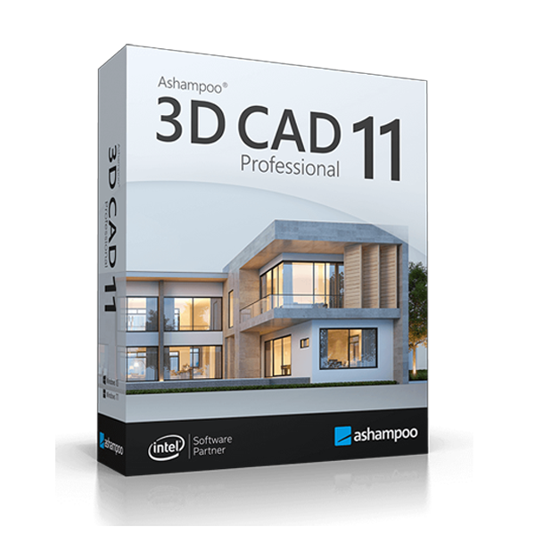 Ashampoo 3D CAD Professional 11