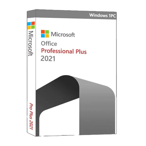 Microsoft Office Pro Plus 2021 Retail – BIND