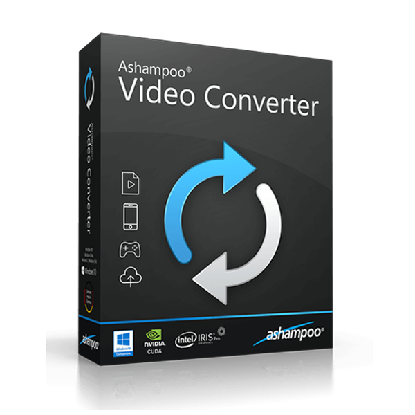 Ashampoo Video Converter