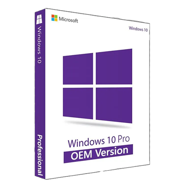 CHEIE OEM Microsoft Windows 10 Pro