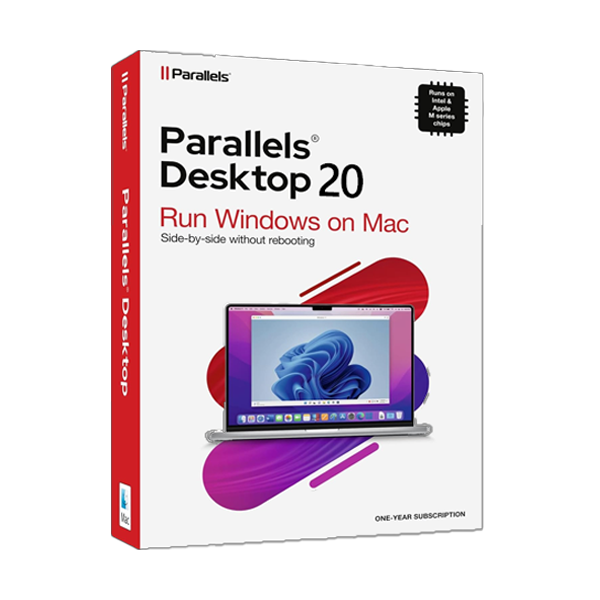 Parallels Desktop 20 Mac ESD