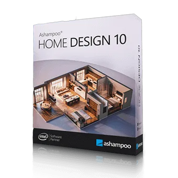 Ashampoo Home Design 9 / 1-PC (ESD)