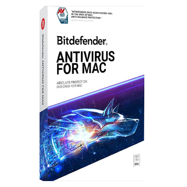 Bitdefender Antivirus Plus (1 MAC -1 an), numai pentru Europa