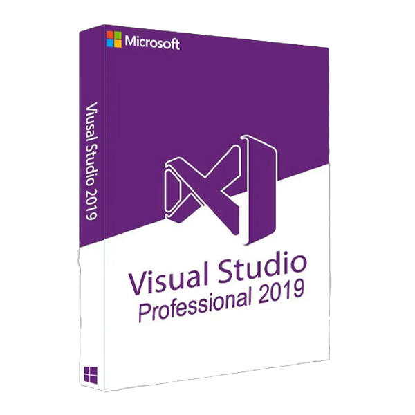 Microsoft Visual Studio Professional 2019