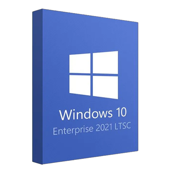 Microsoft Windows 10 Enterprise LTSC 2021 (21H2)