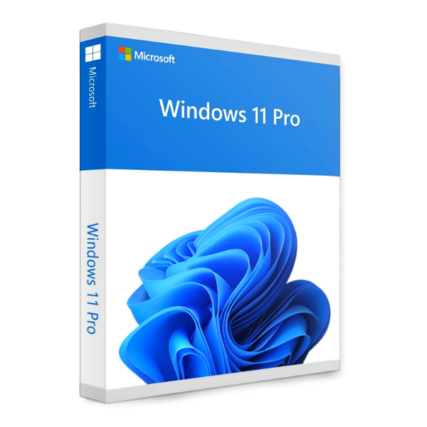 Tasta de volum Microsoft Windows 11 Pro (20 utilizatori)