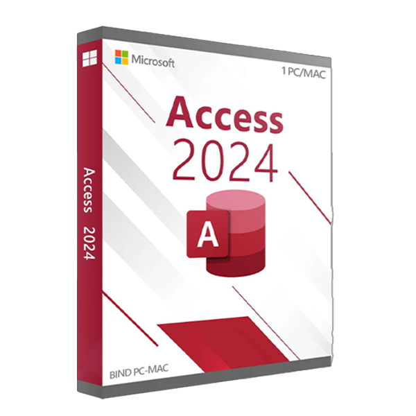 Microsoft Access 2024 BIND