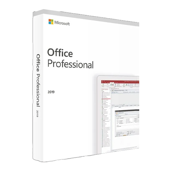 Microsoft Office Professional 2019 OEM – Activare telefon