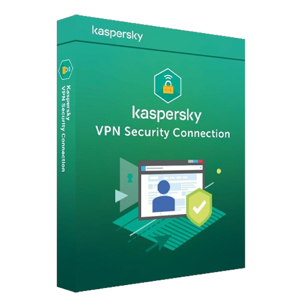 Kaspersky Secure connection VPN 5-Devices 1-Year, Global,