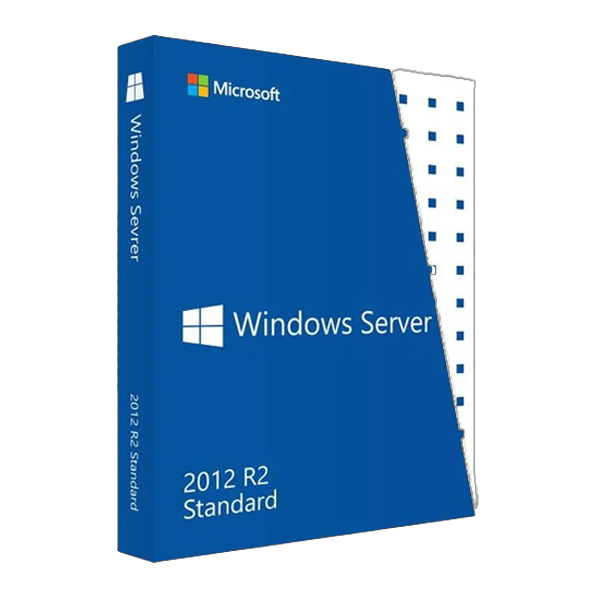 Microsoft Windows Server 2012 Standard R2