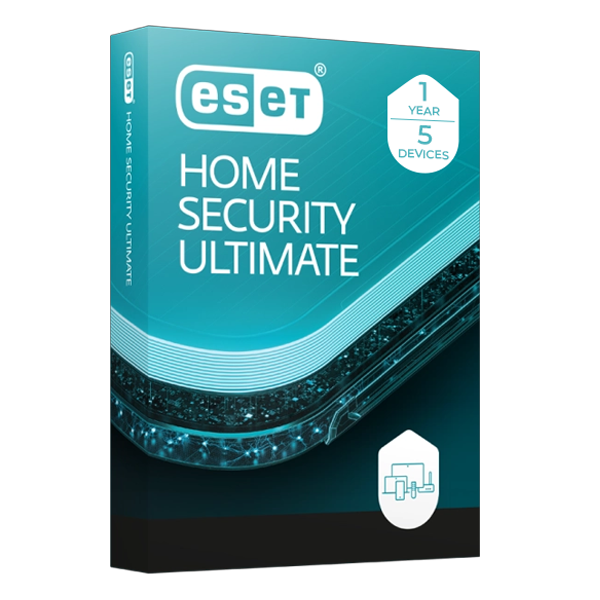 ESET Home Ultimate | 5 Devices | 1 Year