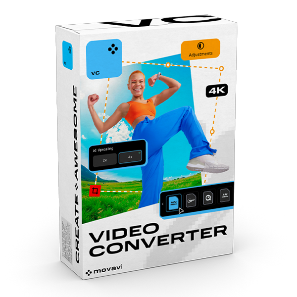 Movavi Video Converter