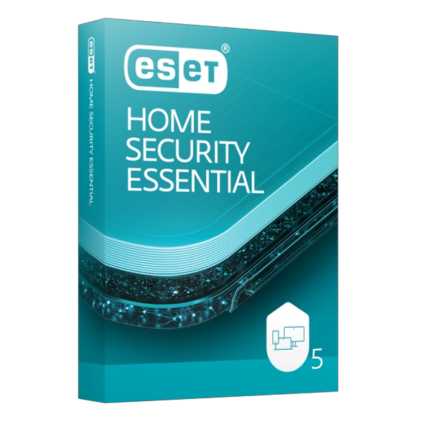 ESET Home Essential (Internet Security) 5 Devices 2 Years ESD EU