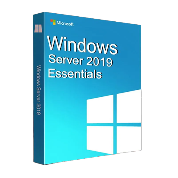 Microsoft Windows Server Essentials 2019