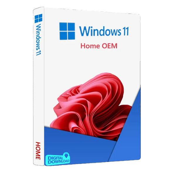 Cheie OEM Microsoft Windows 11 Home