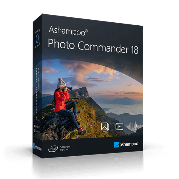 Ashampoo Photo Commander 19