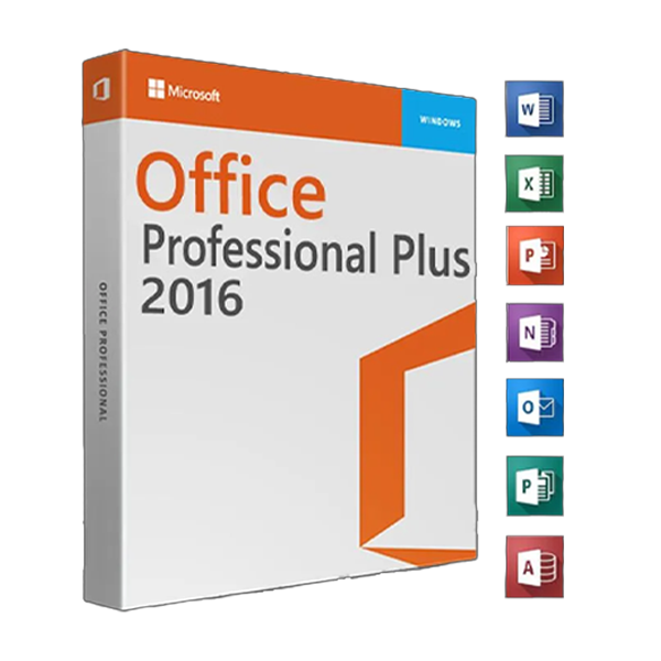 Microsoft Office Pro Plus 2016 – BIND