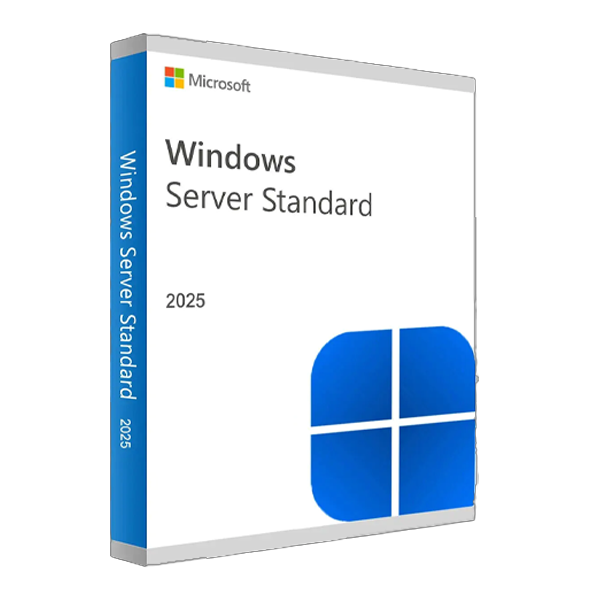 Microsoft Windows Server 2025 Standard