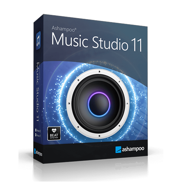 Ashampoo Music Studio 11