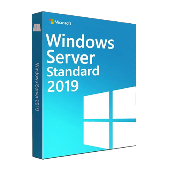 Microsoft Windows Server Standard 2019