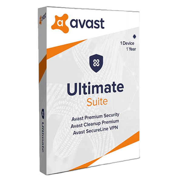 Avast Mobile Ultimate for Android | 1 Device | 1 Year