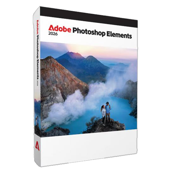 Adobe Photoshop Elements 2026 | WIN/MAC | 1 utilizator | 3 ani
