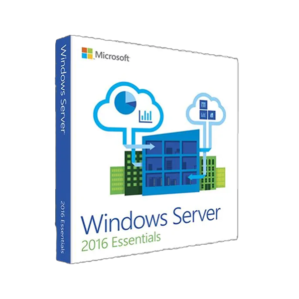 Microsoft Windows Server 2016 Essentials