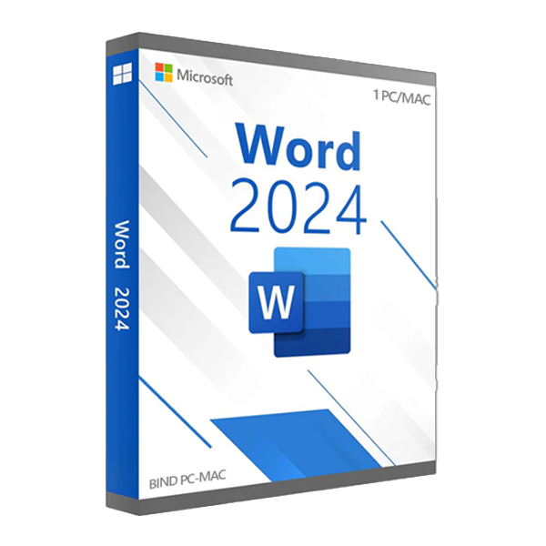 Microsoft Word 2024 BIND