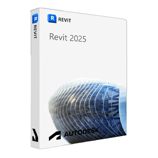 Autodesk REVIT 2025 pentru PC (versiunea completă - EDU) 1 dispozitiv/ 1 an