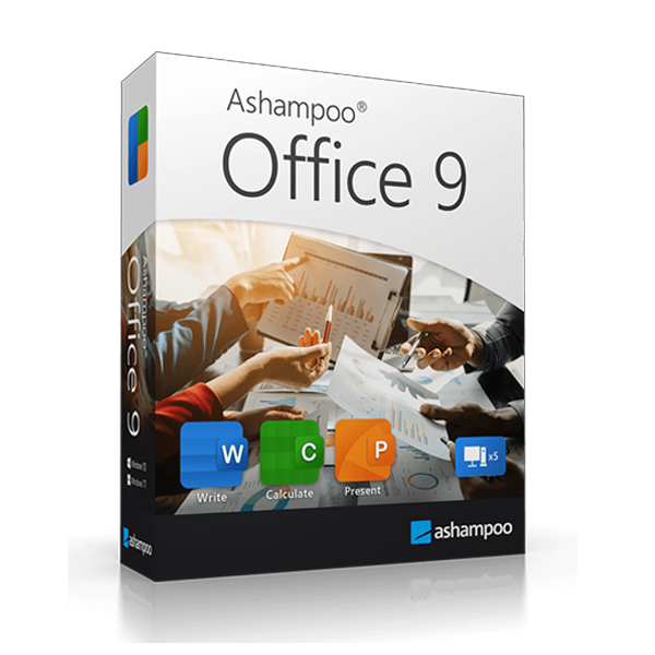 Ashampoo Office 9