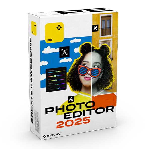 Movavi Photo Editor 2025