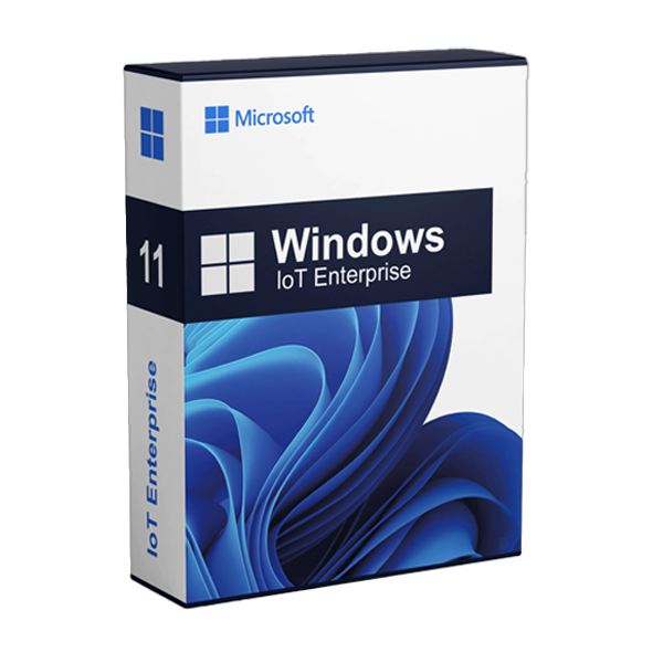 Microsoft Windows 11 IoT Enterprise LTSC 2024