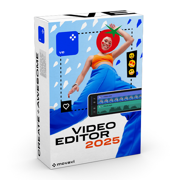 Movavi Video Editor