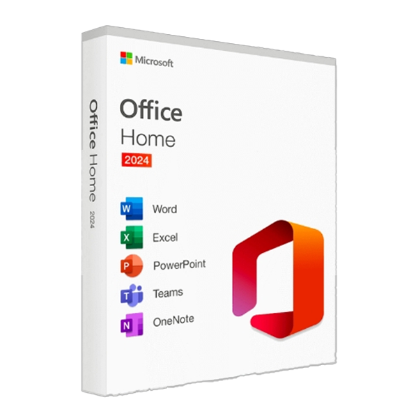 Microsoft Office Home 2024 PC/MAC BIND - Comerț cu amănuntul