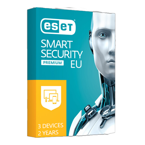 ESET Smart Security Premium 3 Devices 2 Years ESD EU
