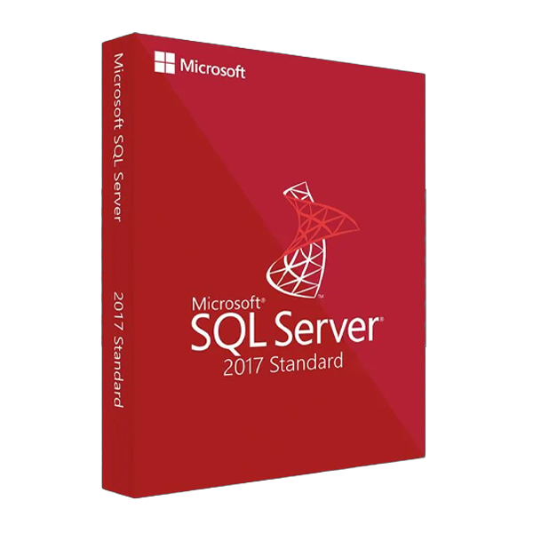Microsoft Windows SQL Server 2017 Standard