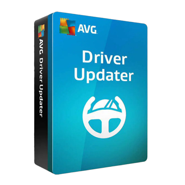 AVG Driver Updater 1 Device - 1 Year