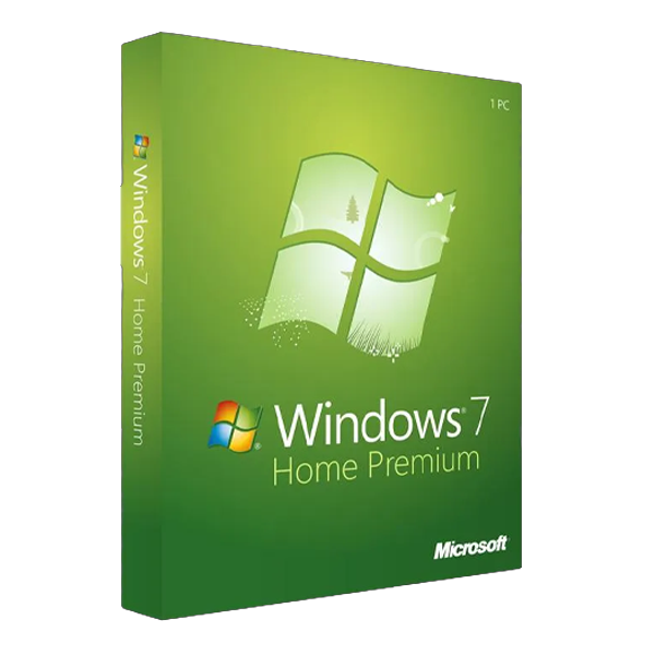 CHEIE OEM Microsoft Windows 7 Home Premium
