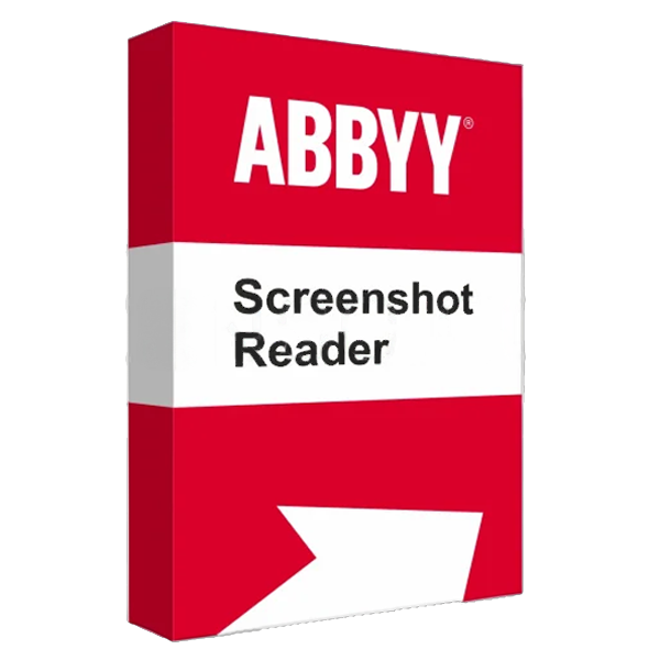 Abbyy Finereader Screenshot Reader | EU | 1 Device | 1 Year
